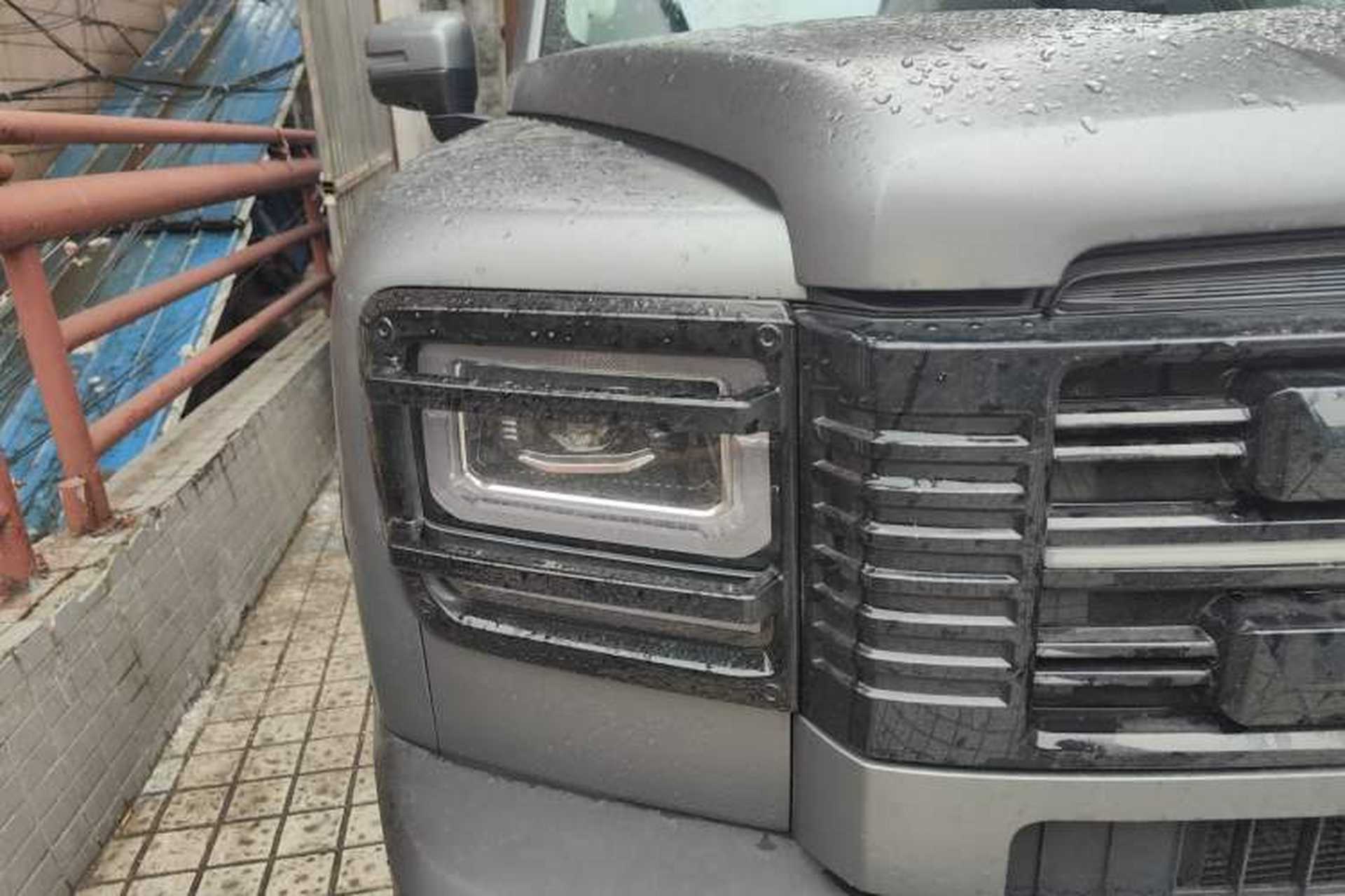 Used Haval Raptor New Energy 2026 Model Hi4 200 Ultra Right Front Headlight