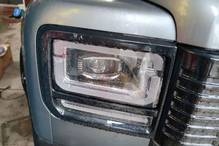 Used Haval Raptor New Energy 2026 Model Hi4 200 Ultra Right Front Headlight