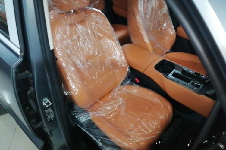 Used Haval Raptor New Energy 2026 Model Hi4 150 Pro Right Front Seat