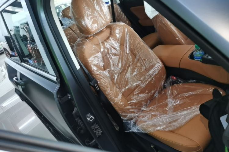 Used Haval Raptor New Energy 2026 Model Hi4 150 Pro Right Front Seat