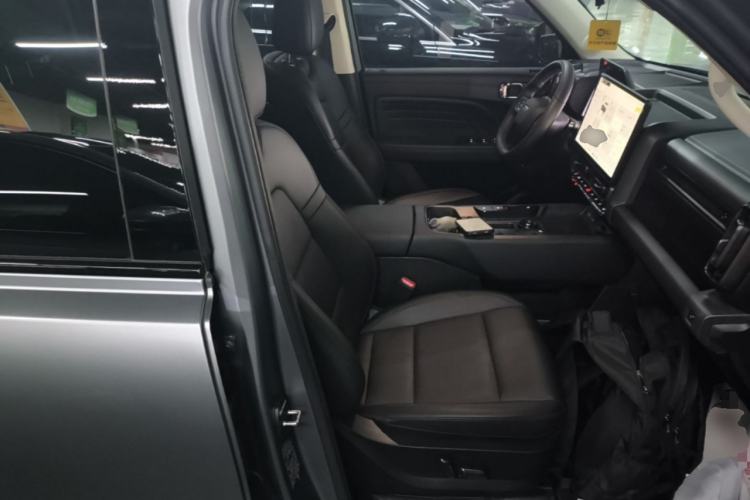 Used Haval Raptor New Energy 2026 Model Hi4 105 Pro Right Front Seat