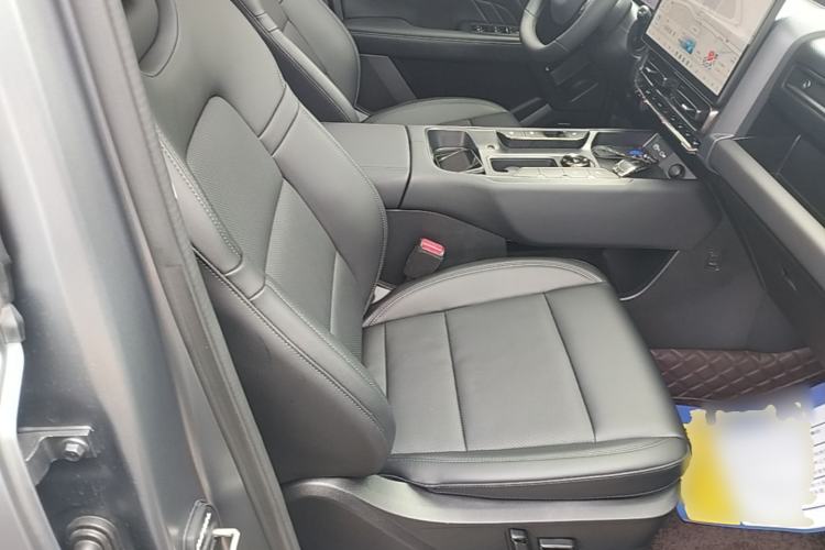 Used Haval Raptor New Energy 2026 Model Hi4 150 Ultra Right Front Seat