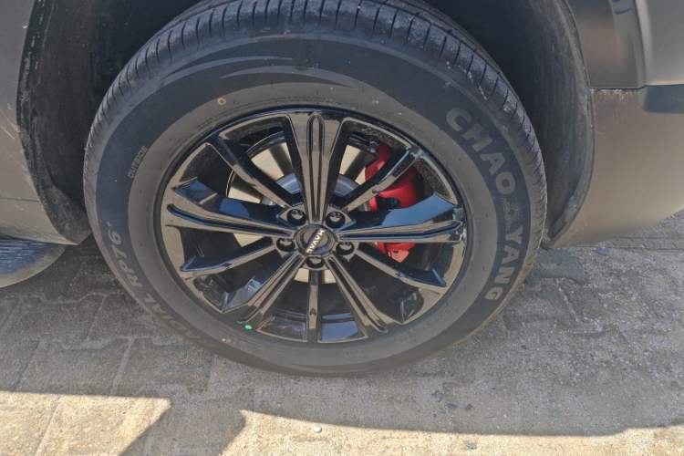 Used Haval Raptor New Energy 2026 Model Hi4 200 Ultra Right Front Wheel Hub