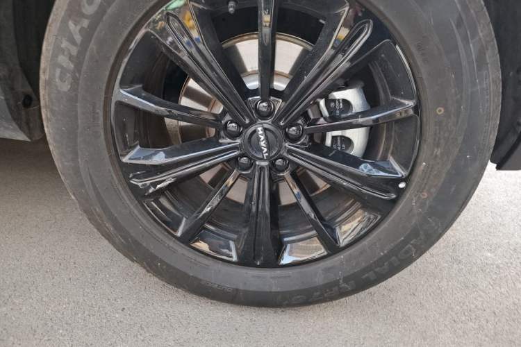 Used Haval Raptor New Energy 2026 Model Hi4 200 Ultra Right Front Wheel Hub