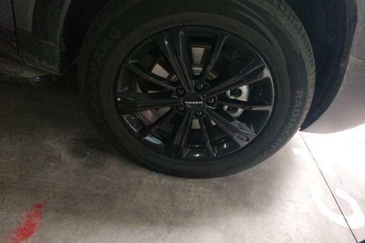 Used Haval Raptor New Energy 2026 Model Hi4 150 Ultra Right Front Wheel Hub