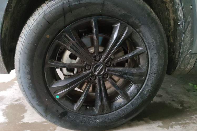 Used Haval Raptor New Energy 2026 Model Hi4 200 Ultra Right Front Wheel Hub