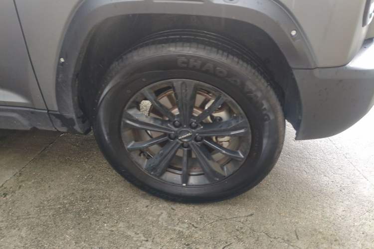 Used Haval Raptor New Energy 2026 Model Hi4 105 Pro Right Front Wheel Hub