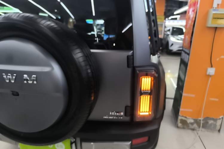 Used Haval Raptor New Energy 2026 Model Hi4 105 Pro Right Rear Taillight