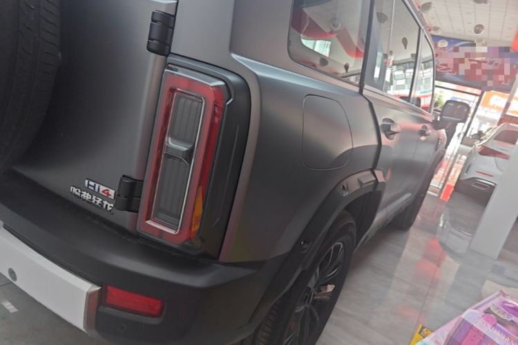 Used Haval Raptor New Energy 2026 Model Hi4 150 Pro Right Rear Taillight