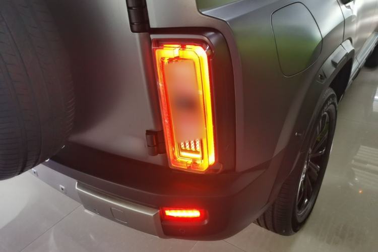 Used Haval Raptor New Energy 2026 Model Hi4 150 Pro Right Rear Taillight