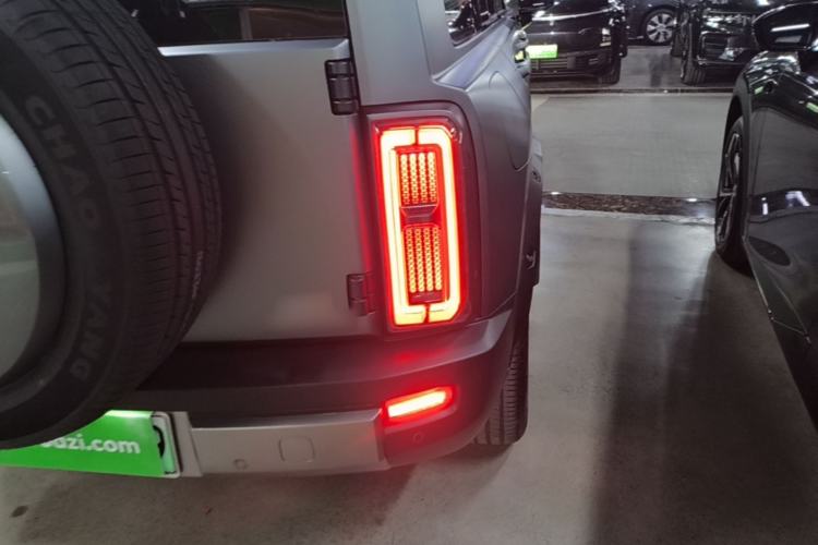 Used Haval Raptor New Energy 2026 Model Hi4 105 Pro Right Rear Taillight