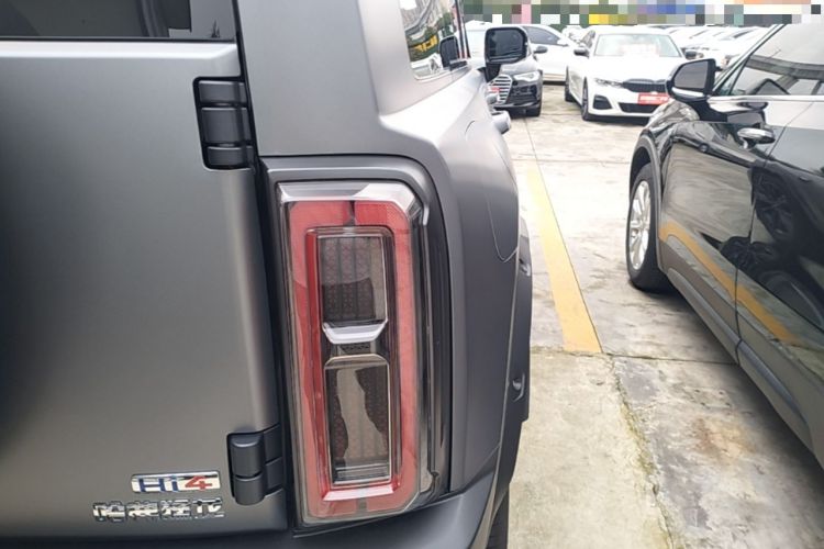 Used Haval Raptor New Energy 2026 Model Hi4 150 Ultra Right Rear Taillight