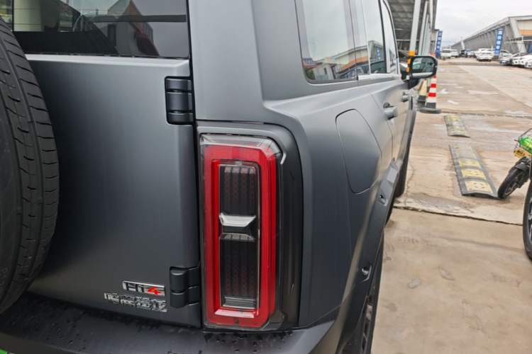 Used Haval Raptor New Energy 2026 Model Hi4 150 Pro Right Rear Taillight