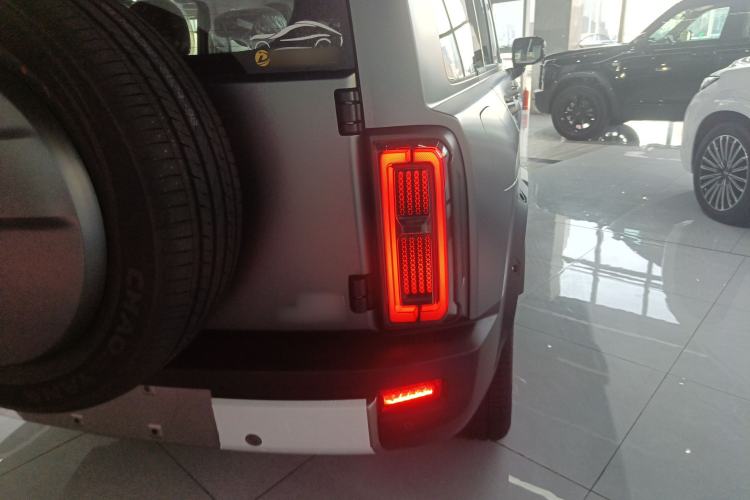 Used Haval Raptor New Energy 2026 Model Hi4 105 Pro Right Rear Taillight