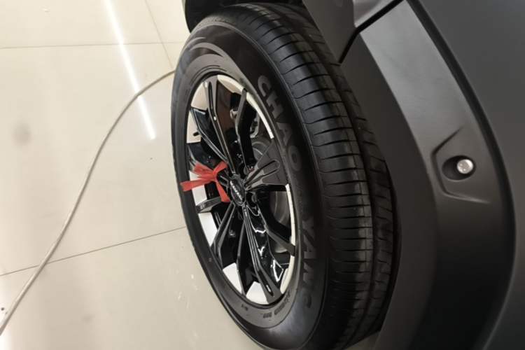 Used Haval Raptor New Energy 2026 Model Hi4 105 Pro Right Rear Wheel Hub