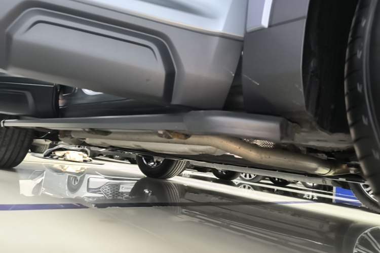 Used Haval Raptor New Energy 2026 Model Hi4 105 Pro Right Side Sill