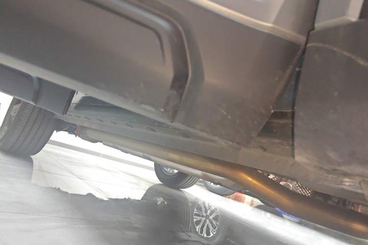 Used Haval Raptor New Energy 2026 Model Hi4 150 Pro Right Side Sill