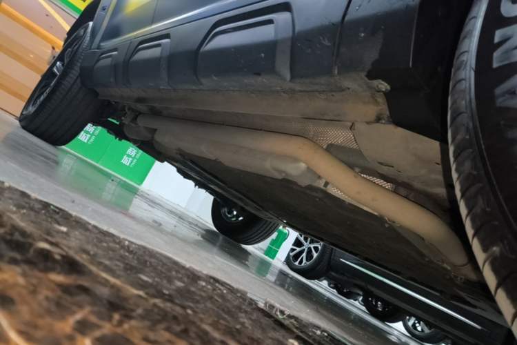 Used Haval Raptor New Energy 2026 Model Hi4 105 Pro Right Side Sill