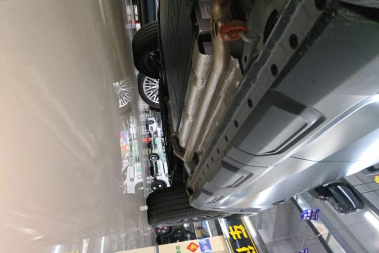 Used Haval Raptor New Energy 2026 Model Hi4 150 Pro Right Side Sill