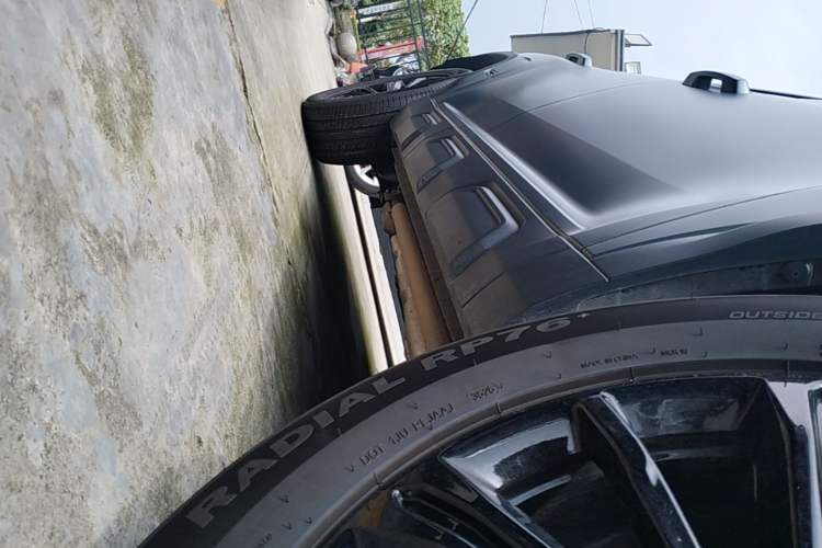 Used Haval Raptor New Energy 2026 Model Hi4 150 Ultra Right Side Sill