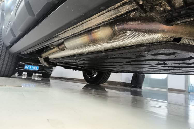 Used Haval Raptor New Energy 2026 Model Hi4 200 Ultra Right Side Sill