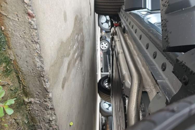 Used Haval Raptor New Energy 2026 Model Hi4 150 Pro Right Side Sill
