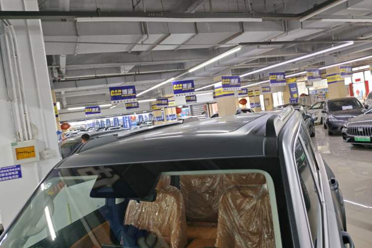 Used Haval Raptor New Energy 2026 Model Hi4 150 Pro Roof