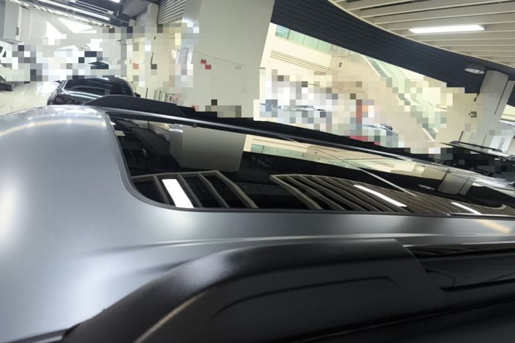 Used Haval Raptor New Energy 2026 Model Hi4 200 Ultra Roof