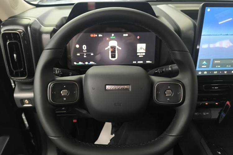 Used Haval Raptor New Energy 2026 Model Hi4 105 Pro Steering Wheel