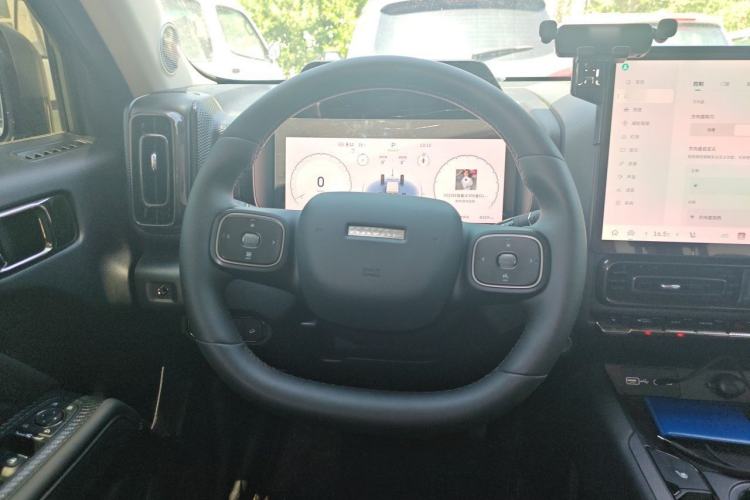 Used Haval Raptor New Energy 2026 Model Hi4 200 Ultra Steering Wheel