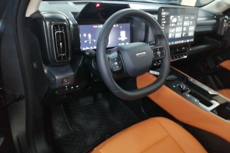 Used Haval Raptor New Energy 2026 Model Hi4 150 Pro Steering Wheel
