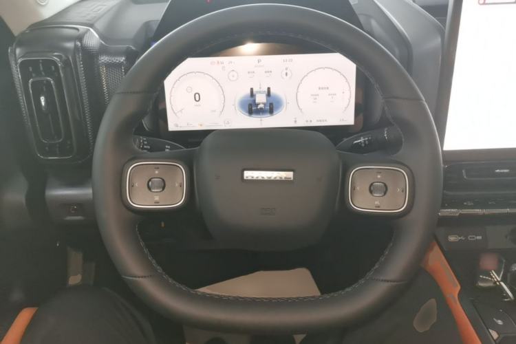 Used Haval Raptor New Energy 2026 Model Hi4 150 Pro Steering Wheel