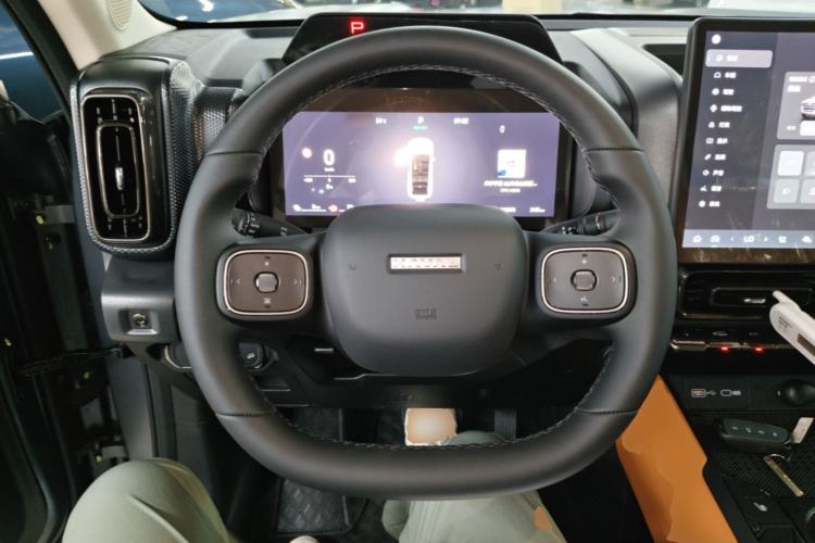 Used Haval Raptor New Energy 2026 Model Hi4 150 Pro Steering Wheel