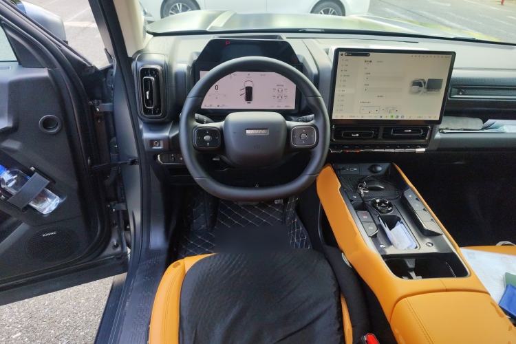 Used Haval Raptor New Energy 2026 Model Hi4 150 Ultra Steering Wheel