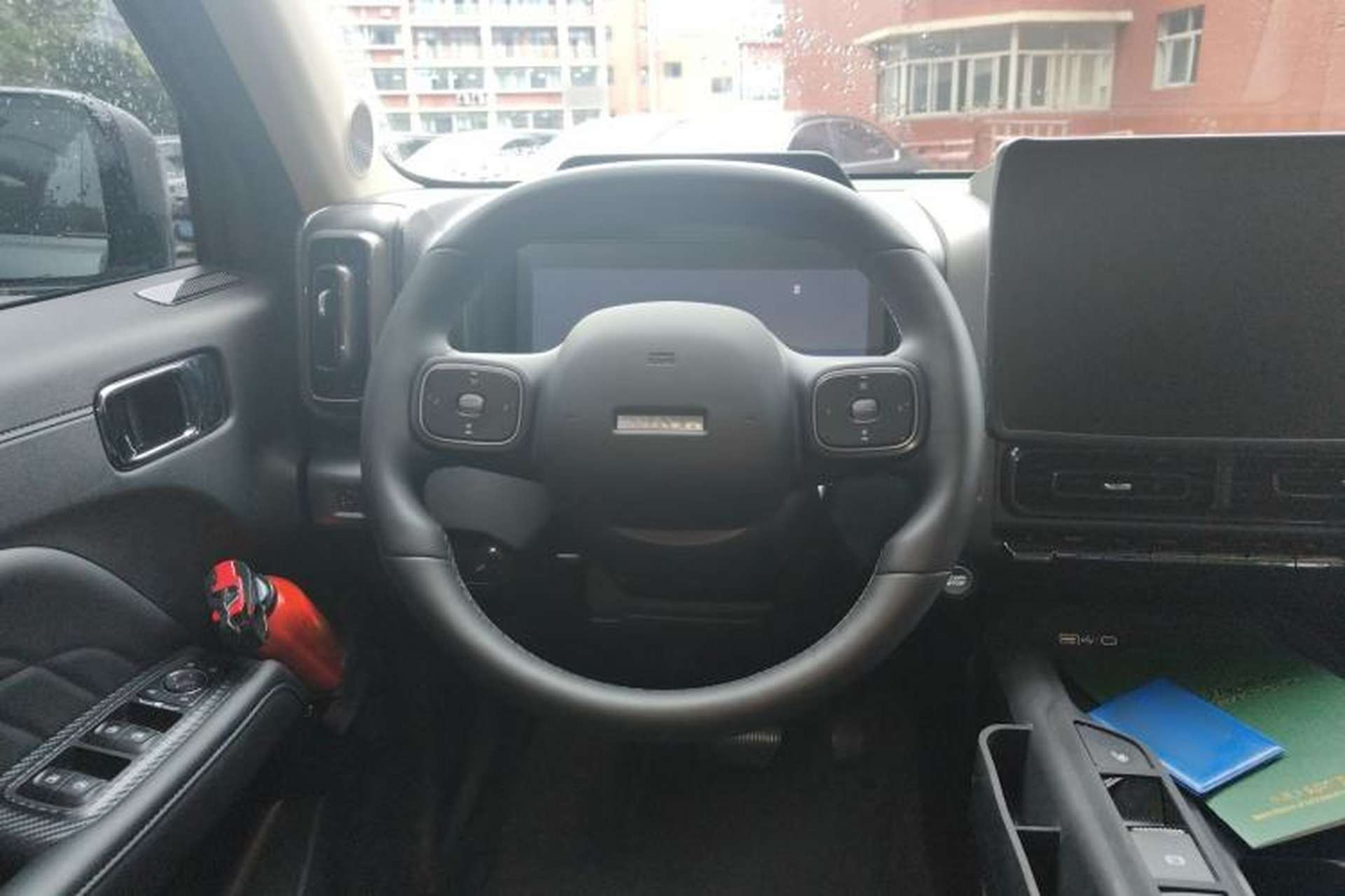 Used Haval Raptor New Energy 2026 Model Hi4 200 Ultra Steering Wheel