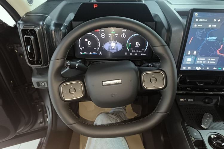 Used Haval Raptor New Energy 2026 Model Hi4 200 Ultra Steering Wheel