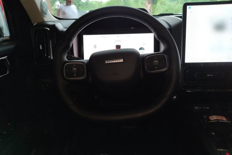 Used Haval Raptor New Energy 2026 Model Hi4 200 Ultra Steering Wheel