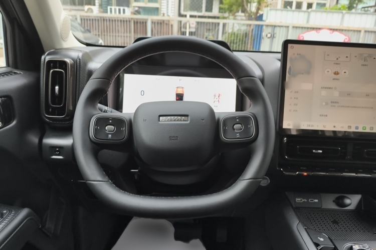 Used Haval Raptor New Energy 2026 Model Hi4 150 Pro Steering Wheel