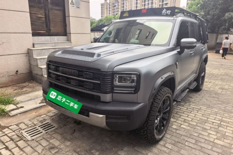 Haval Raptor New Energy 2026 Model Hi4 200 Ultra