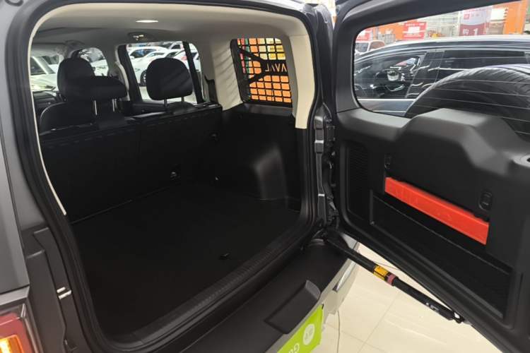 Used Haval Raptor New Energy 2026 Model Hi4 105 Pro Trunk