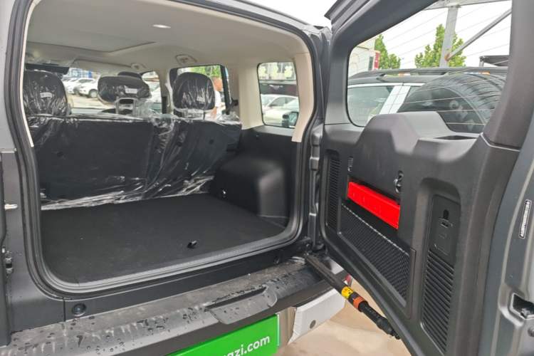Used Haval Raptor New Energy 2026 Model Hi4 150 Pro Trunk