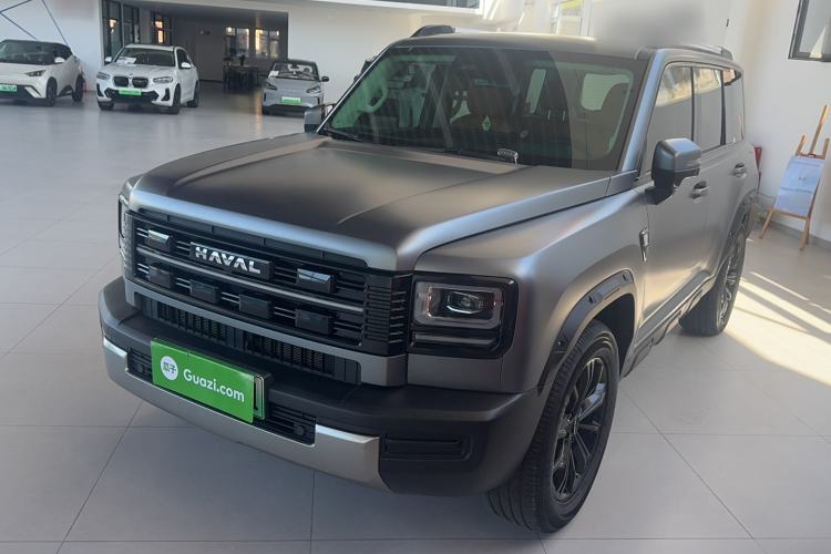 Haval Raptor New Energy 2026 Model Hi4 105 Pro