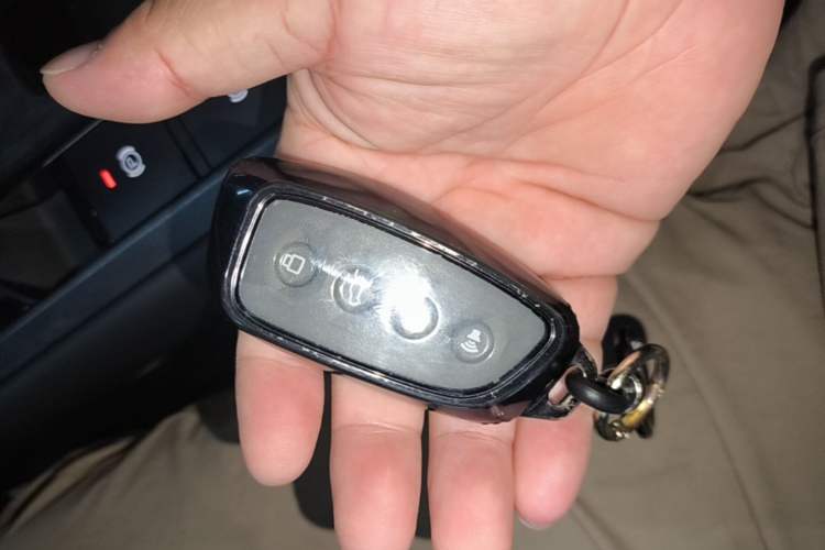 Used Haval Raptor New Energy 2026 Model Hi4 105 Pro Vehicle Key