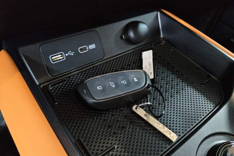Used Haval Raptor New Energy 2026 Model Hi4 150 Pro Vehicle Key