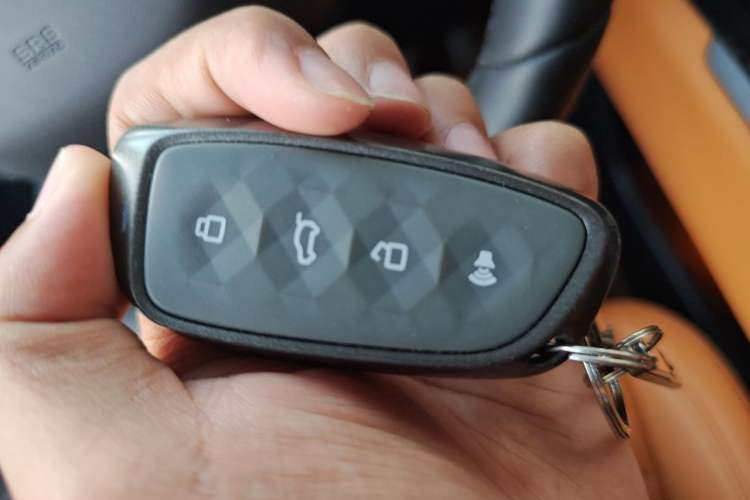Used Haval Raptor New Energy 2026 Model Hi4 200 Ultra Vehicle Key