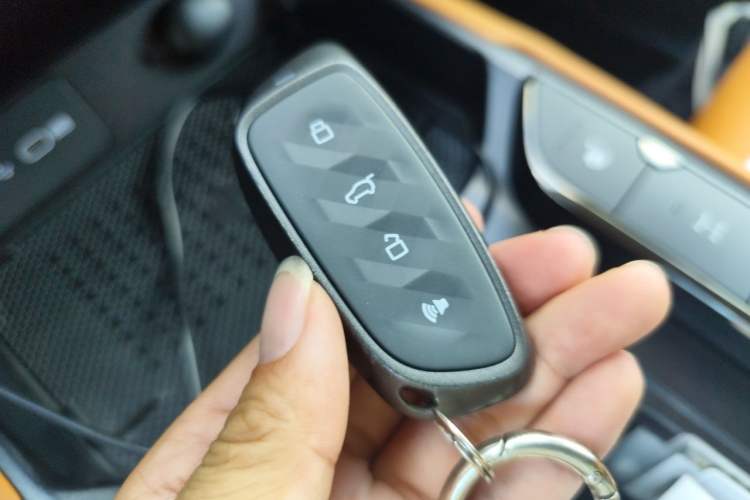 Used Haval Raptor New Energy 2026 Model Hi4 150 Ultra Vehicle Key