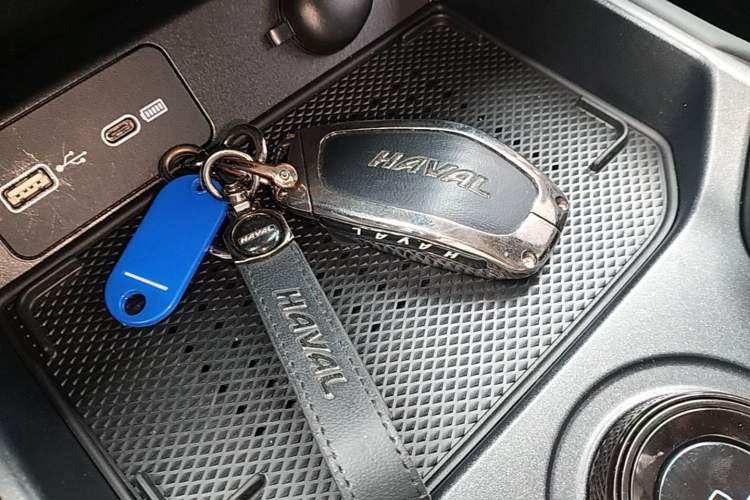 Used Haval Raptor New Energy 2026 Model Hi4 150 Ultra Vehicle Key