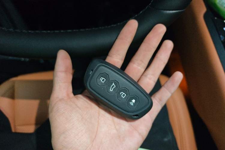 Used Haval Raptor New Energy 2026 Model Hi4 150 Ultra Vehicle Key
