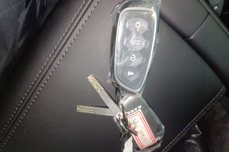 Used Haval Raptor New Energy 2026 Model Hi4 105 Pro Vehicle Key