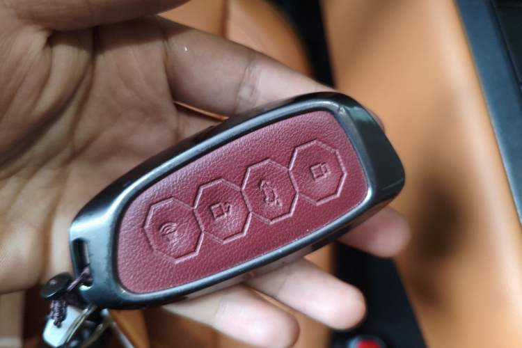 Used Haval Raptor New Energy 2026 Model Hi4 105 Pro Vehicle Key